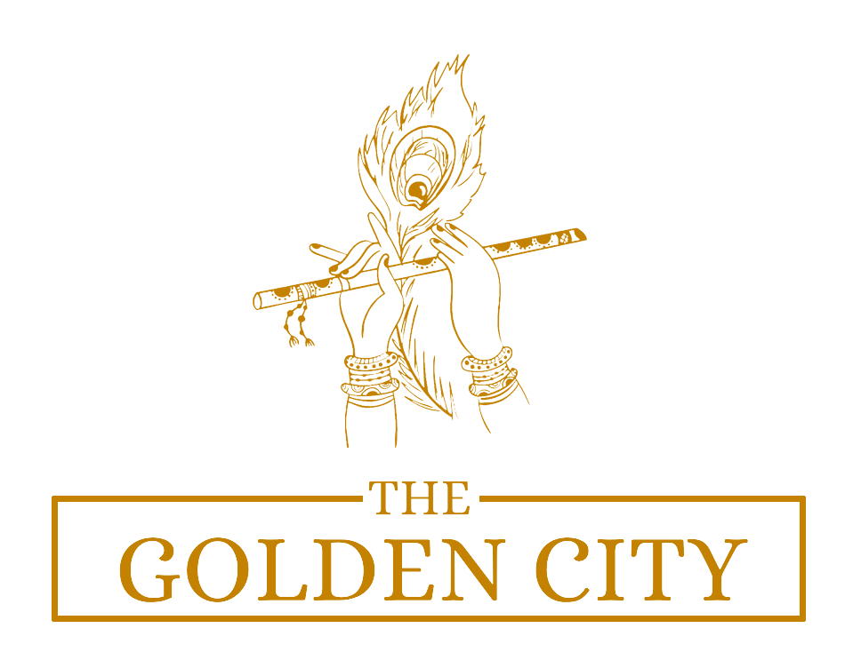 The GoldenCity Township logo